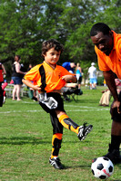 YMCA Youth Soccer 2013