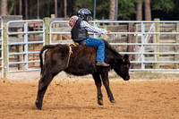 Steer & Calf Riding