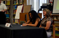 Tanika Signing