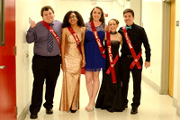 Mr and Miss DHS Pageant