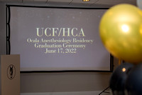 UCF-HCA Anesthesiology Grads June 17